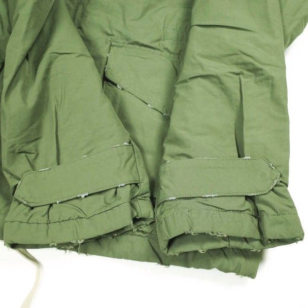 Other Other Danke Schon BONDING M-65 Jacket Textile Outerwear DUTY FREE for USA Size ONE SIZE - 6 Thumbnail