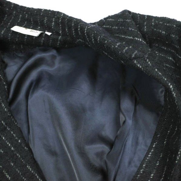 Other Other sulvam BLACK EYE PATCH Limited Wool Blend Jacket Textile Outerwear DUTY FREE for USA Size ONE SIZE - 7 Thumbnail