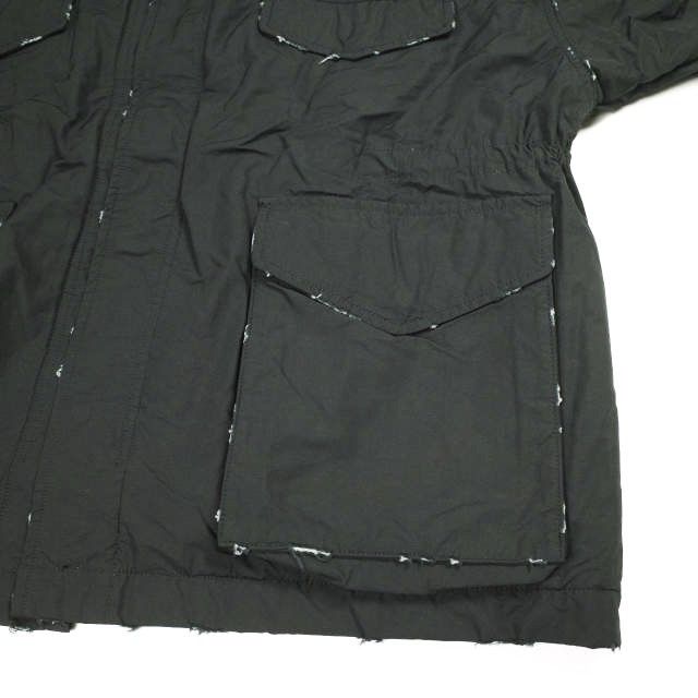 Other Other Danke Schon BONDING M-65 Jacket Textile Outerwear DUTY FREE for USA Size ONE SIZE - 6 Thumbnail
