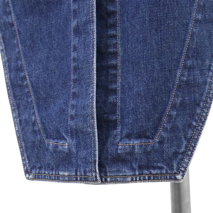 Louis Vuitton Louis Vuitton Louis Vuitton Denim Jacket Textile Outerwear DUTY FREE for USA Size ONE SIZE - 18 Thumbnail