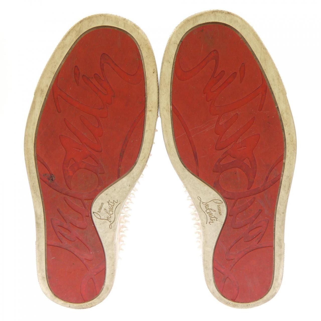 Christian Louboutin Christian Louboutin Christian Louboutin Sneakers Others Shoes DUTY FREE for USA Size ONE SIZE - 4 Thumbnail
