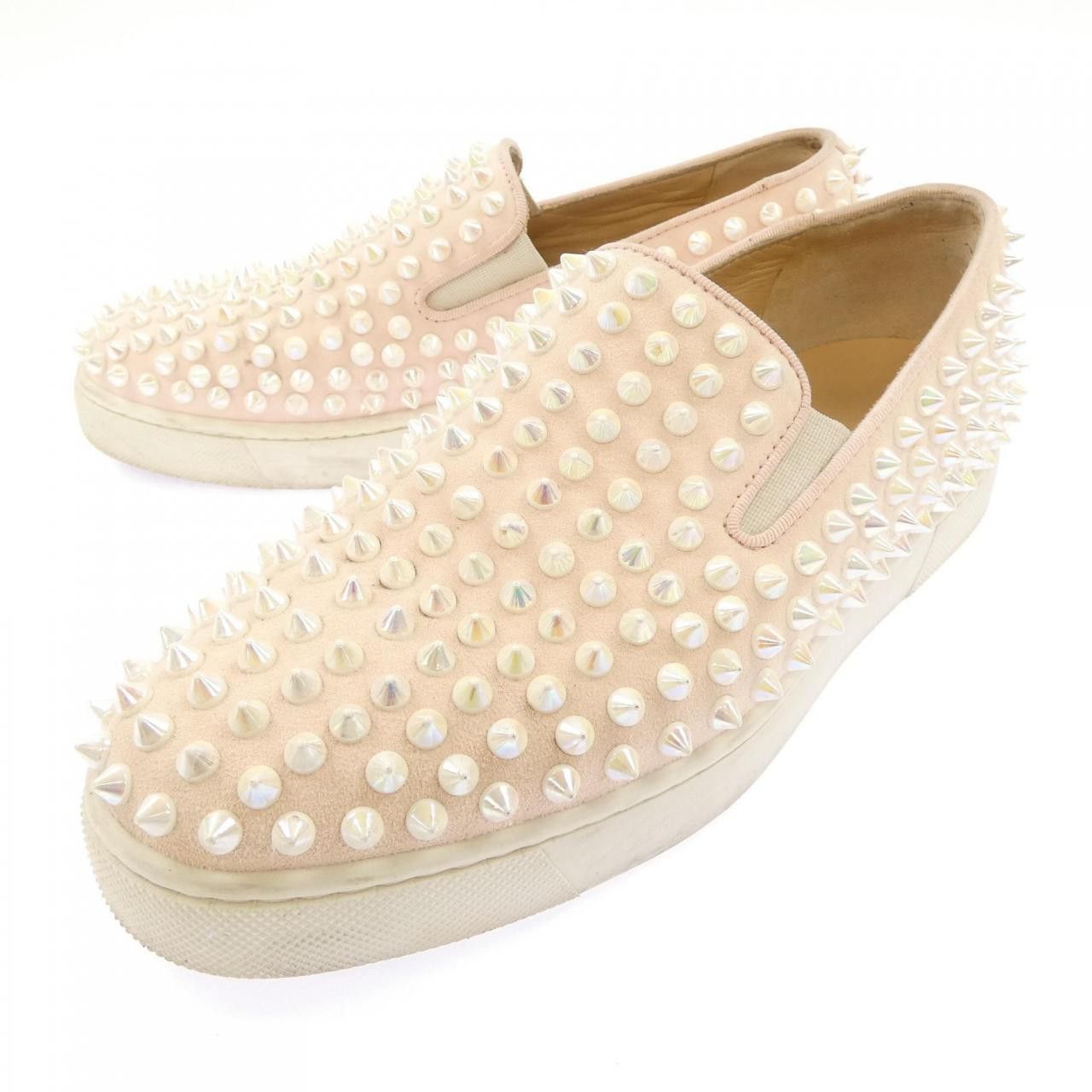 Christian Louboutin Christian Louboutin Christian Louboutin Sneakers Others Shoes DUTY FREE for USA Size ONE SIZE - 3 Thumbnail