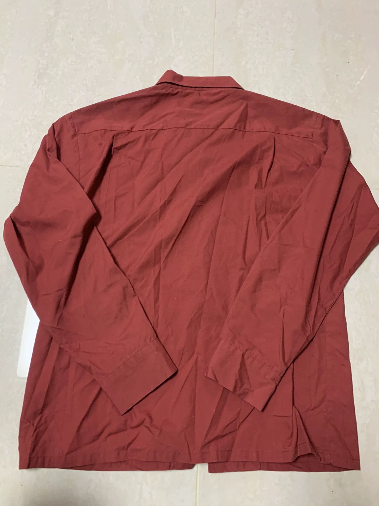 Tenderloin TENDERLOIN Long Sleeve Shirt Size US S / EU 44-46 / 1 - 2 Thumbnail