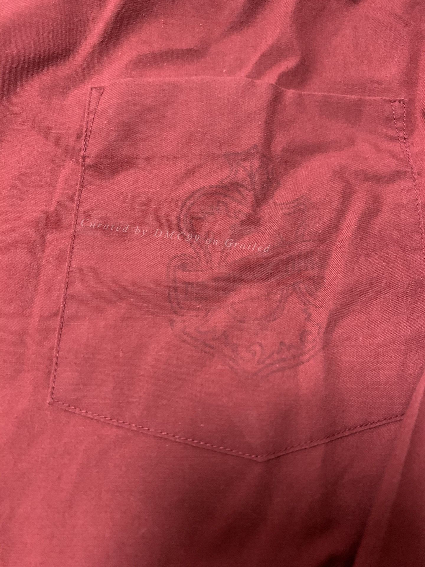Tenderloin TENDERLOIN Long Sleeve Shirt Size US S / EU 44-46 / 1 - 4 Thumbnail