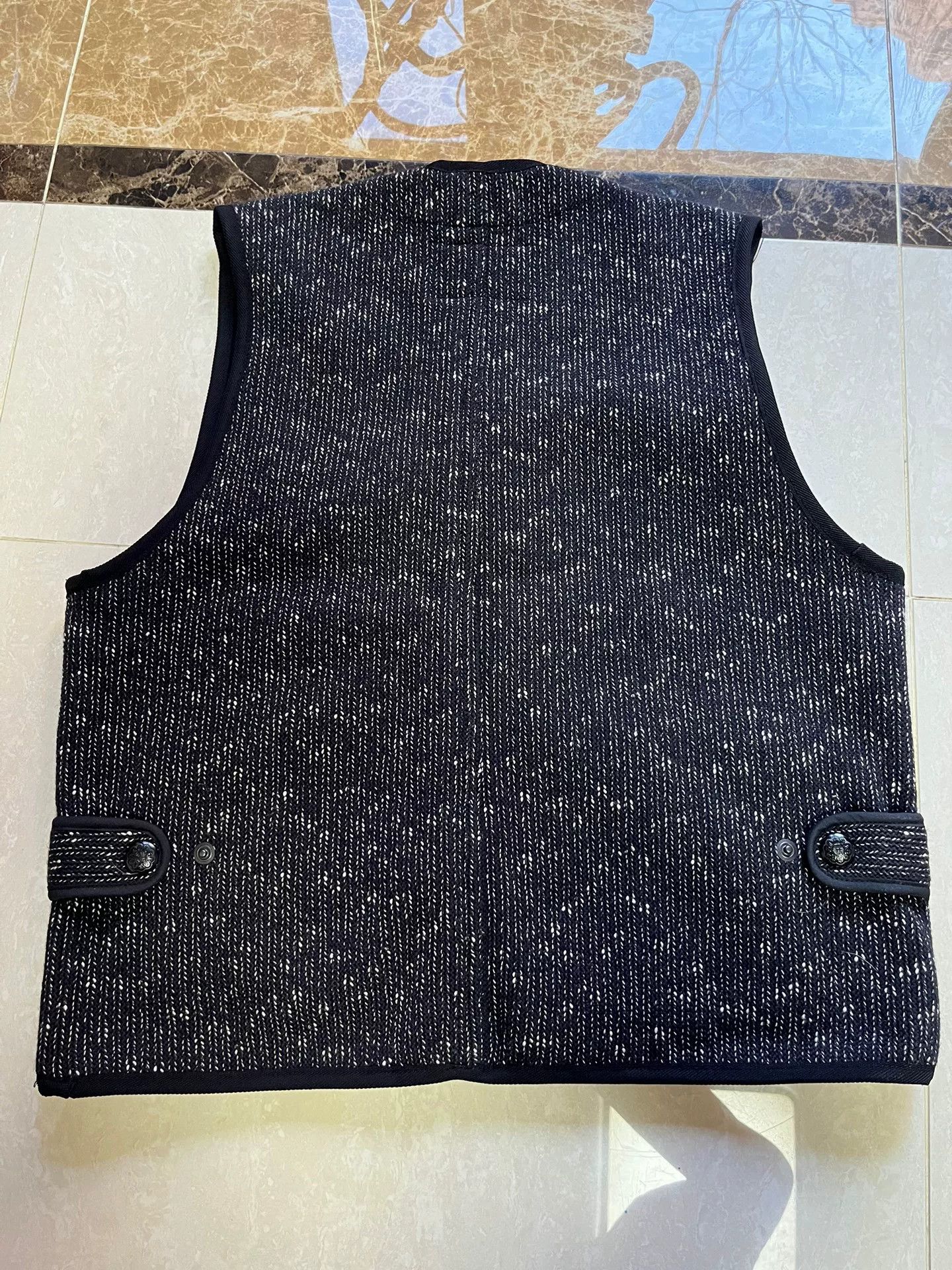 Cushman Cushman BBJ Vest Size US M / EU 48-50 / 2 - 2 Thumbnail