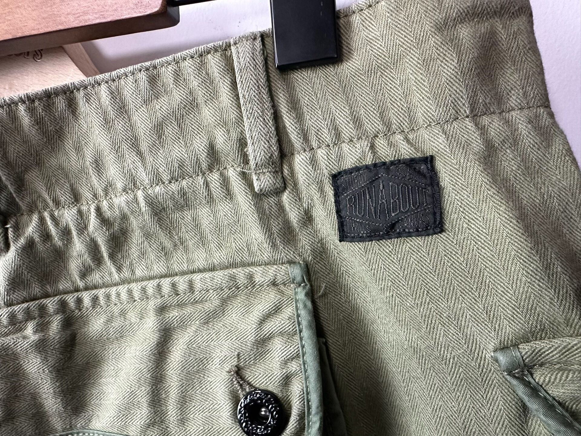 Runabout Goods Runabout US Army P44 Pants Size US 28 / EU 44 - 5 Thumbnail