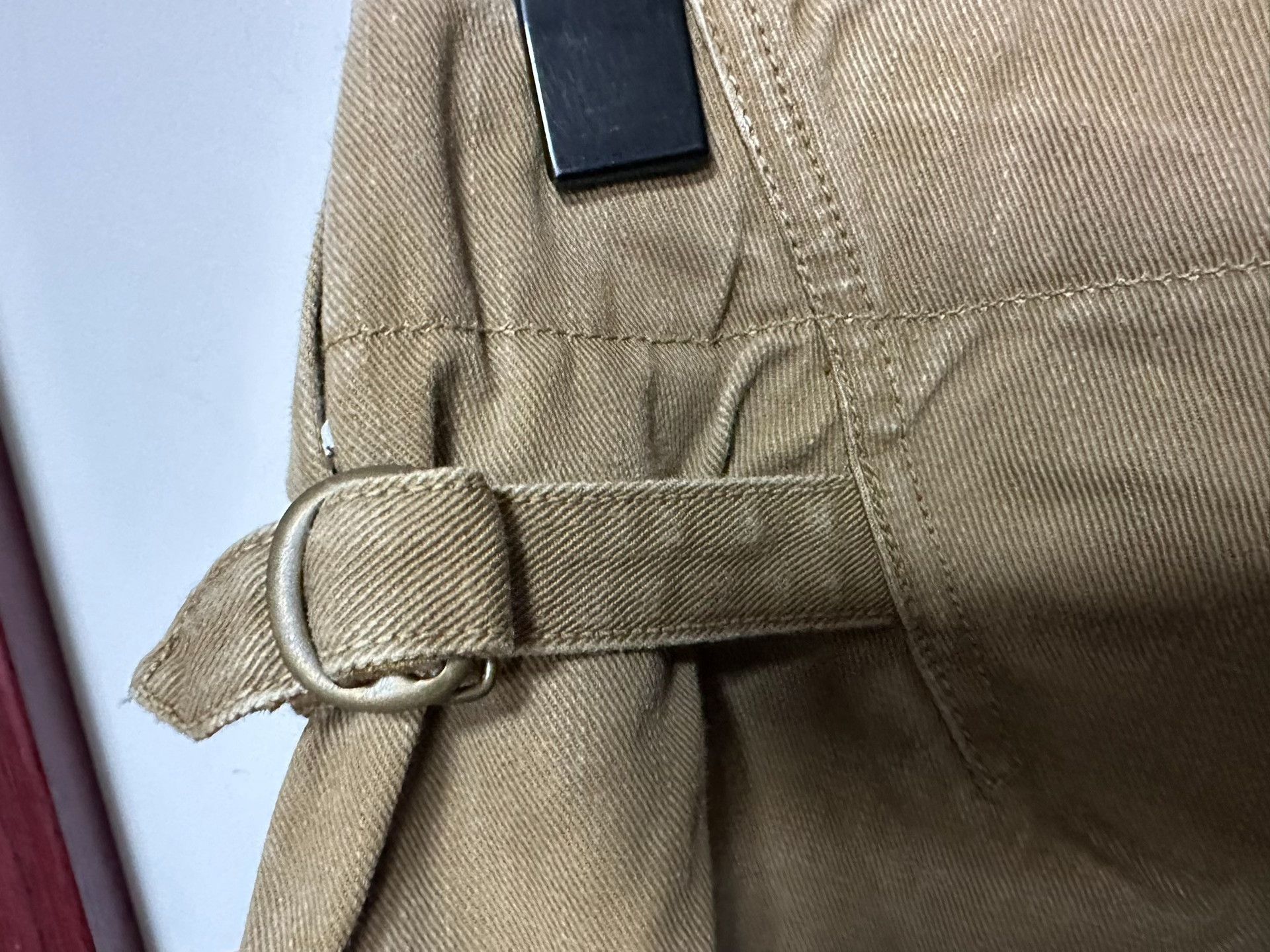 Freewheelers FREEWHEELERS Front Opening Breeches Size US 32 / EU 48 - 3 Thumbnail