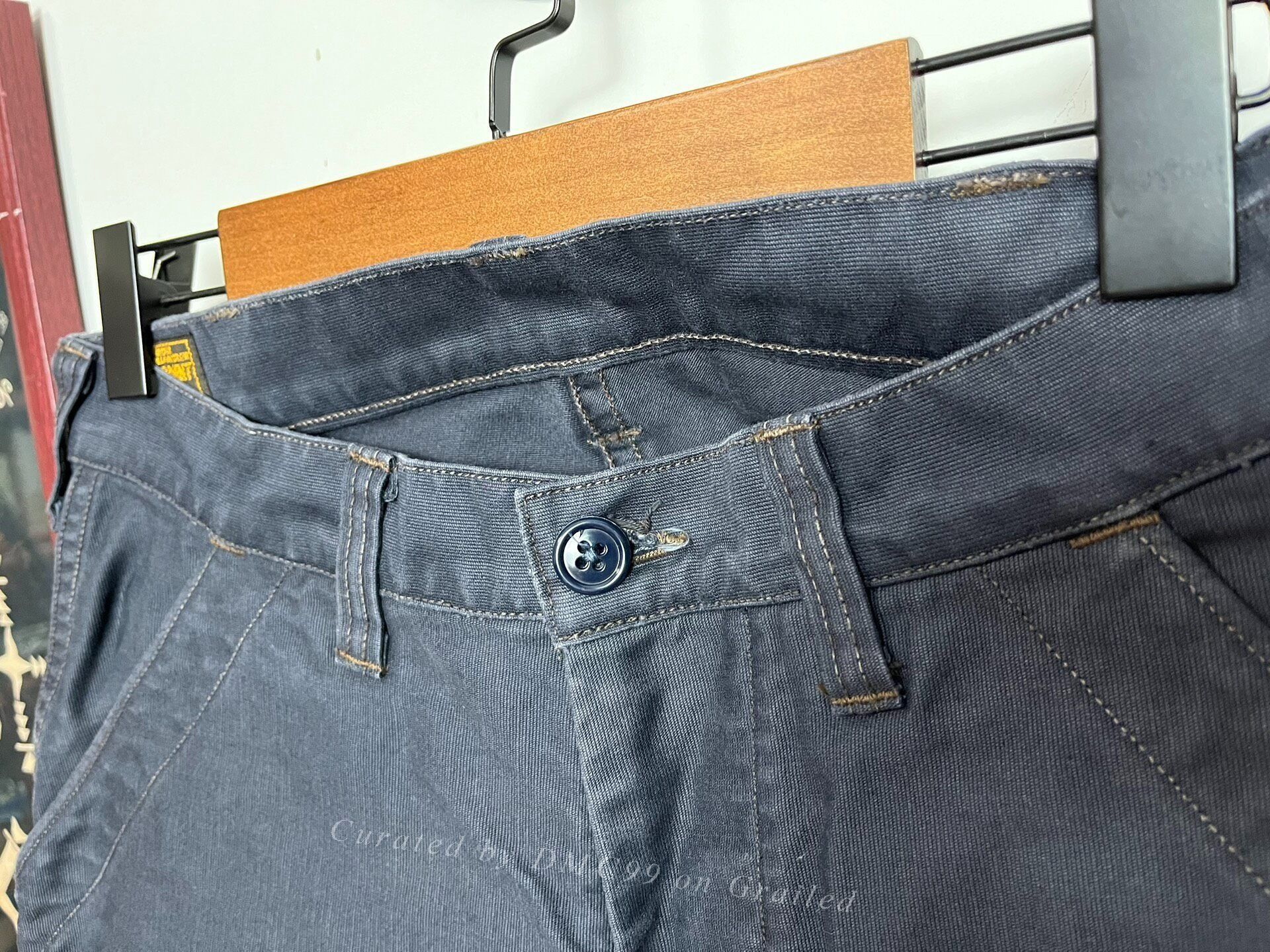 Freewheelers Freewheelers Work Pants Size US 30 / EU 46 - 3 Thumbnail