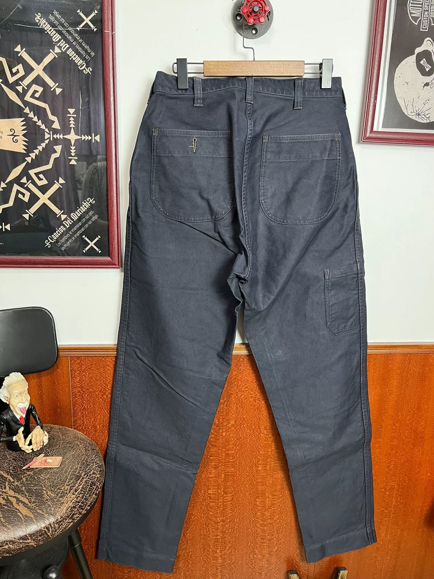 Freewheelers Freewheelers Work Pants Size US 30 / EU 46 - 2 Thumbnail