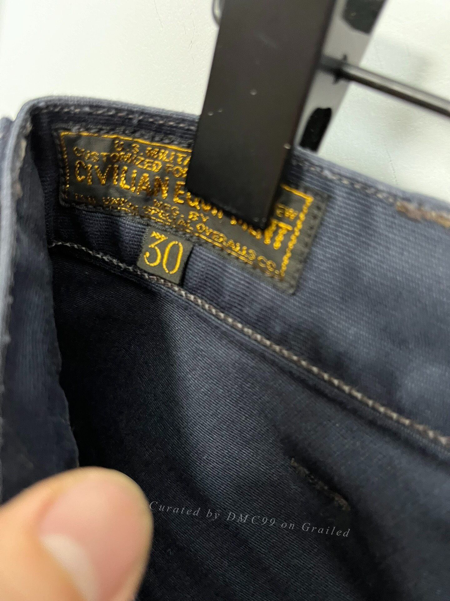 Freewheelers Freewheelers Work Pants Size US 30 / EU 46 - 4 Thumbnail