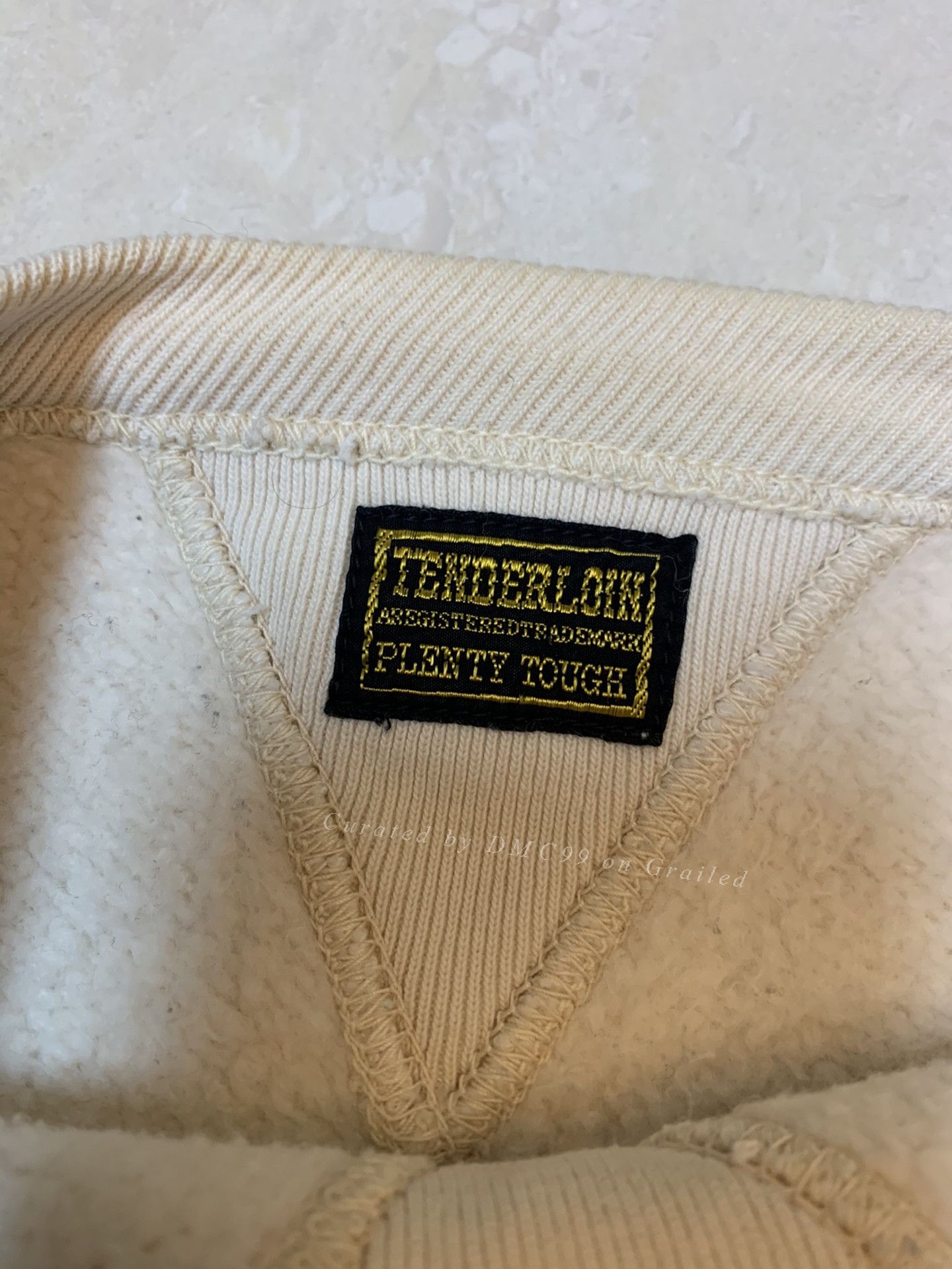 Tenderloin Tenderloin K-7 Heavyweight Fleece Sweatshirt Size US L / EU 52-54 / 3 - 3 Thumbnail