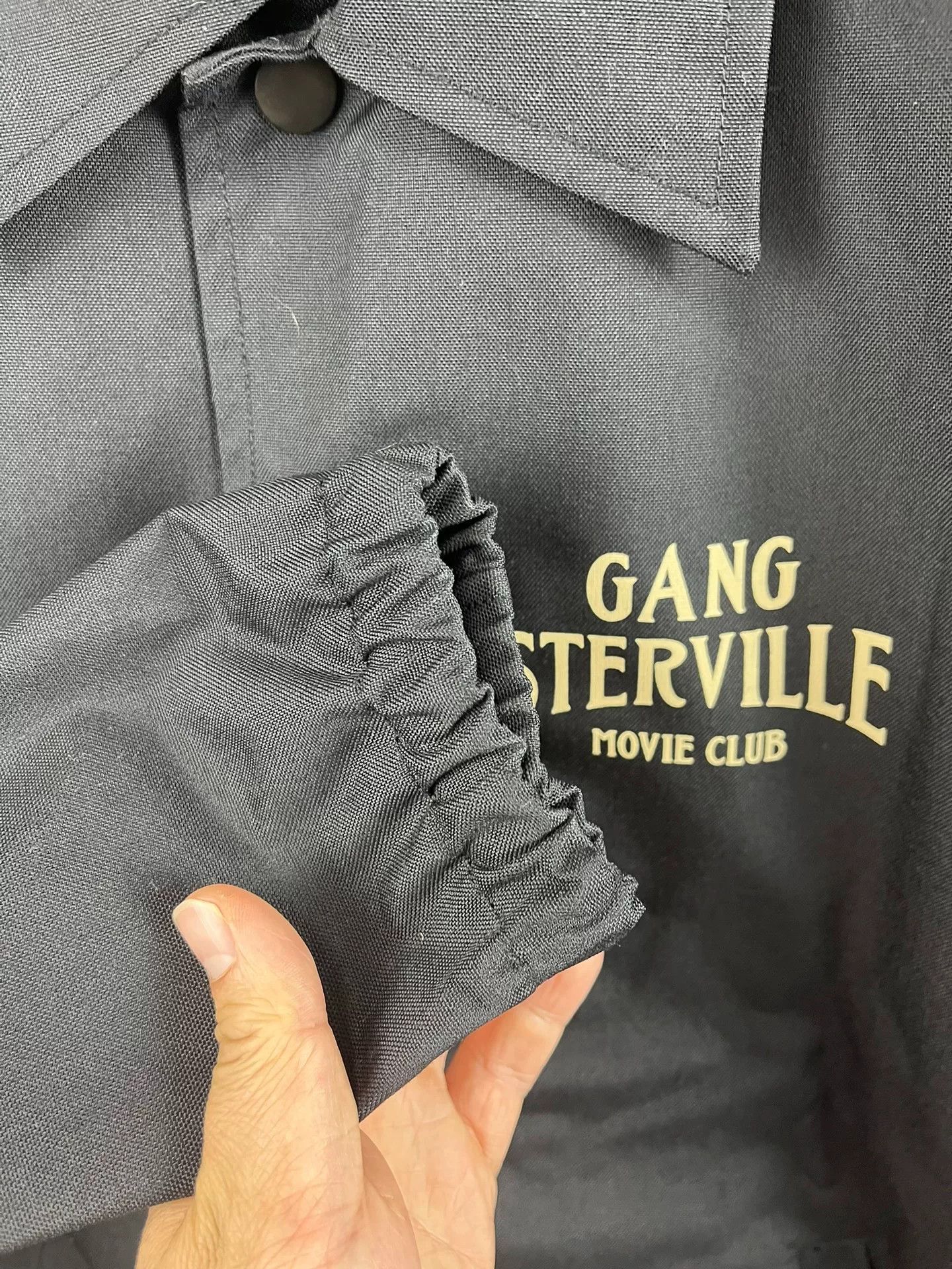 Other GANGSTERVILLE Coach Jacket Size US L / EU 52-54 / 3 - 5 Thumbnail
