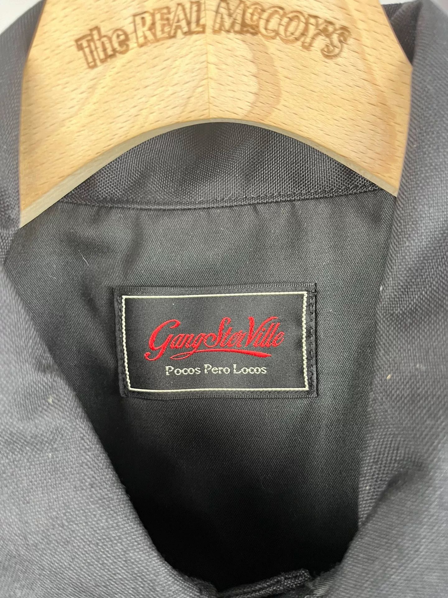 Other GANGSTERVILLE Coach Jacket Size US L / EU 52-54 / 3 - 3 Thumbnail