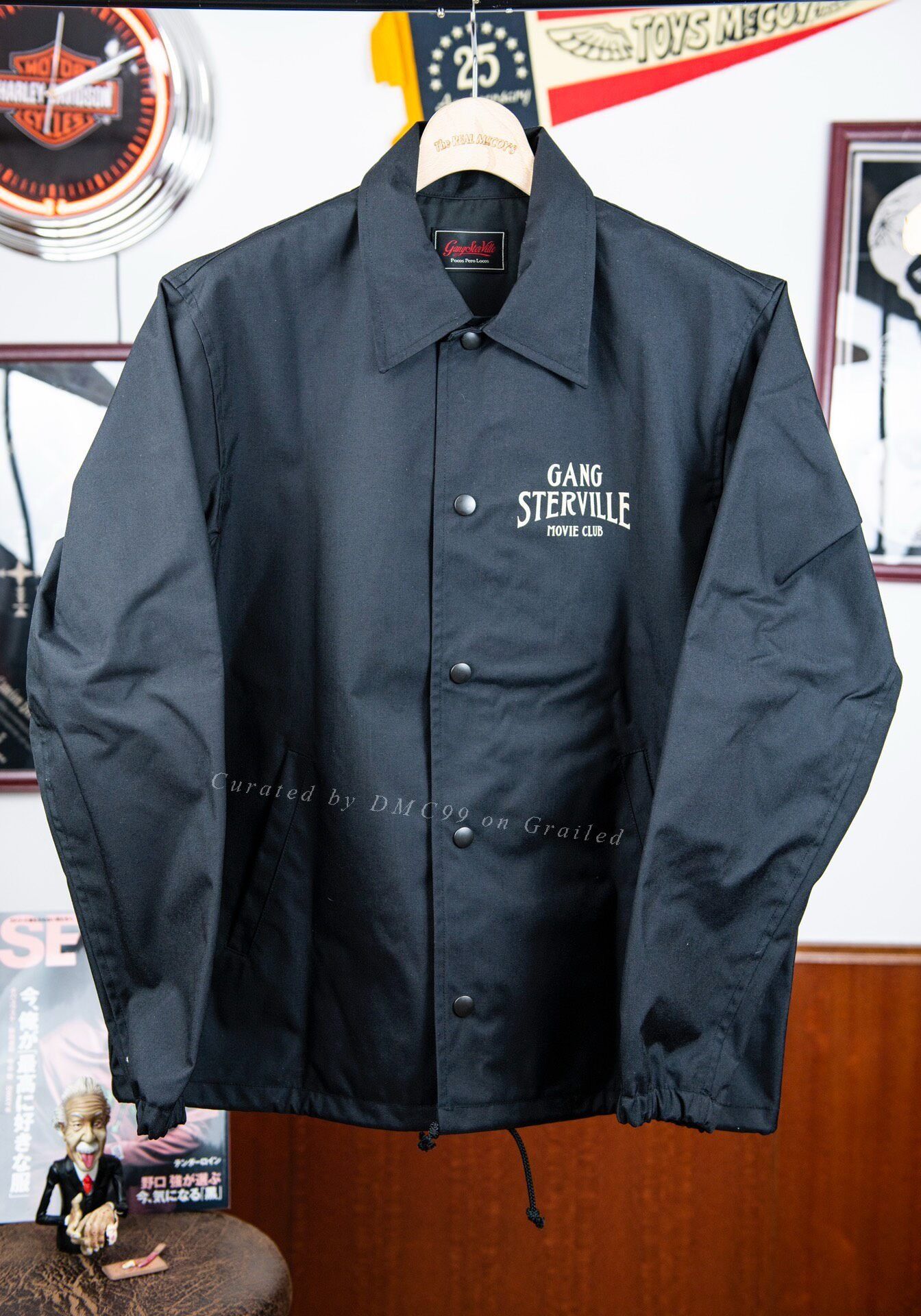 Other GANGSTERVILLE Coach Jacket Size US L / EU 52-54 / 3 - 2 Thumbnail