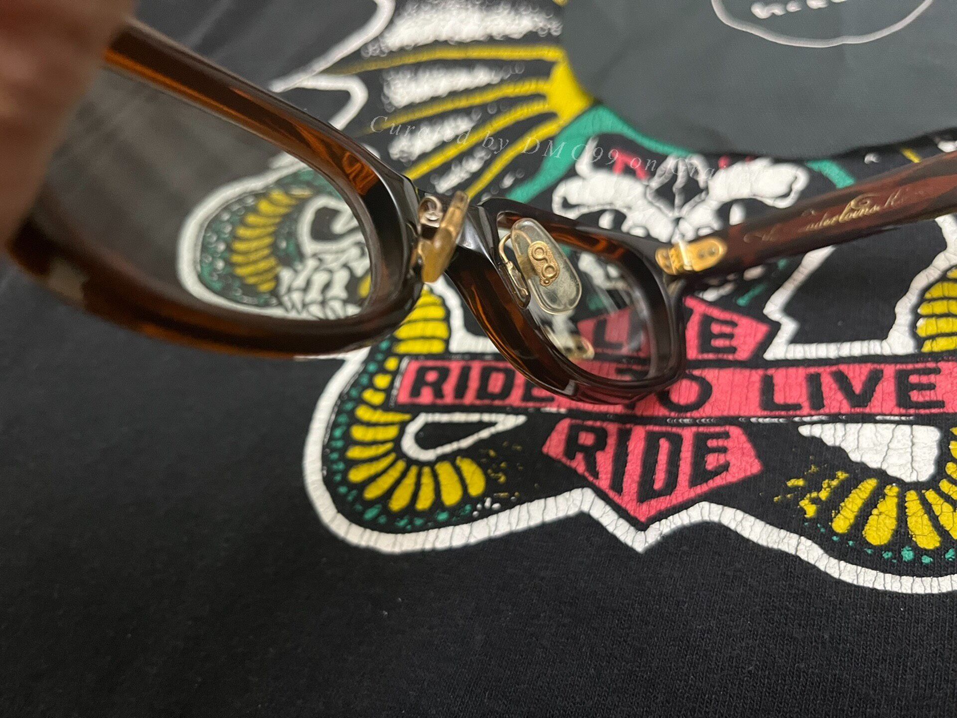 Tenderloin Baishan x Tenderloin Early Collaboration Glasses Size ONE SIZE - 6 Thumbnail