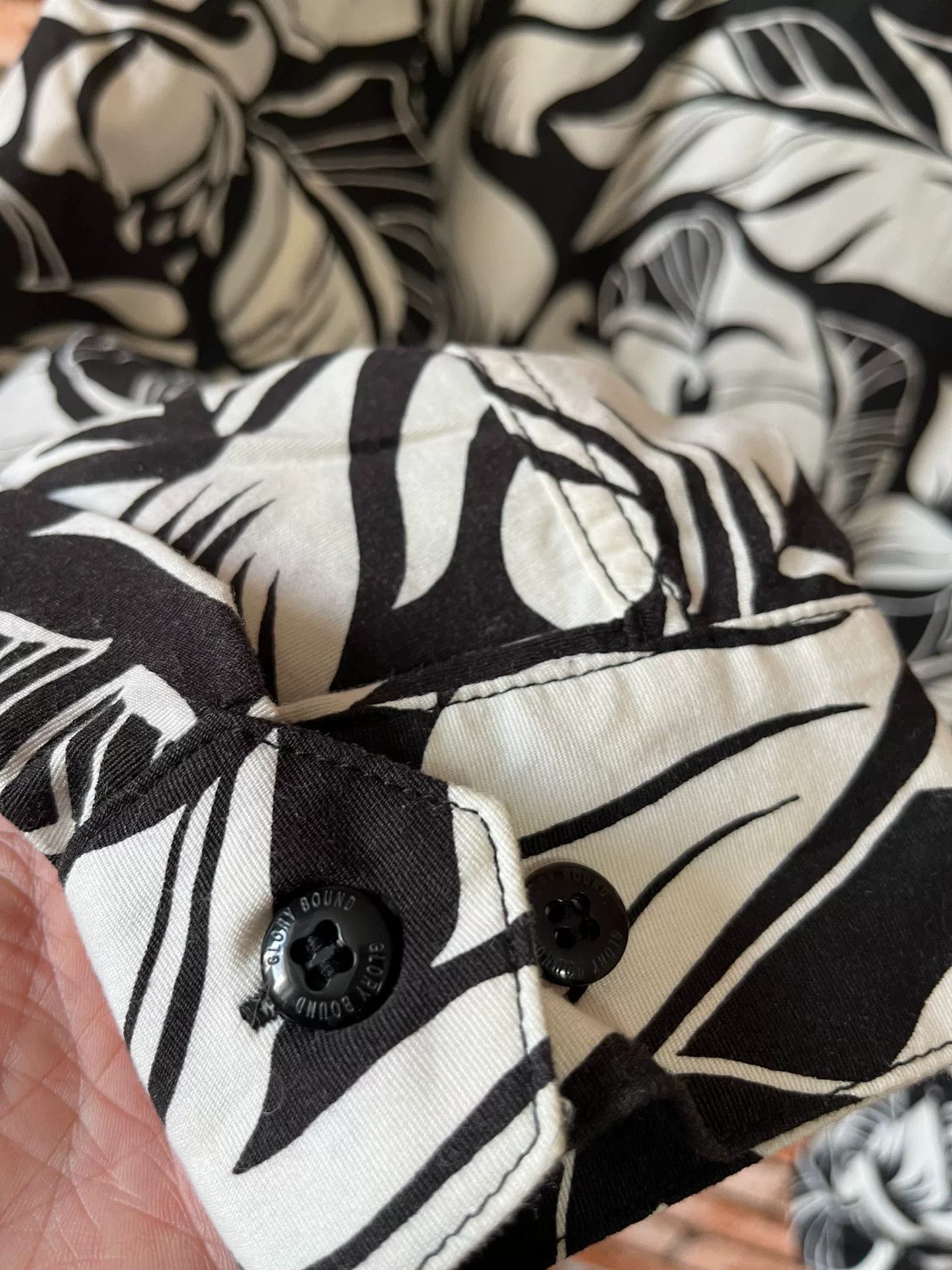 Other Cootie Leaf Jacket Size US M / EU 48-50 / 2 - 3 Thumbnail