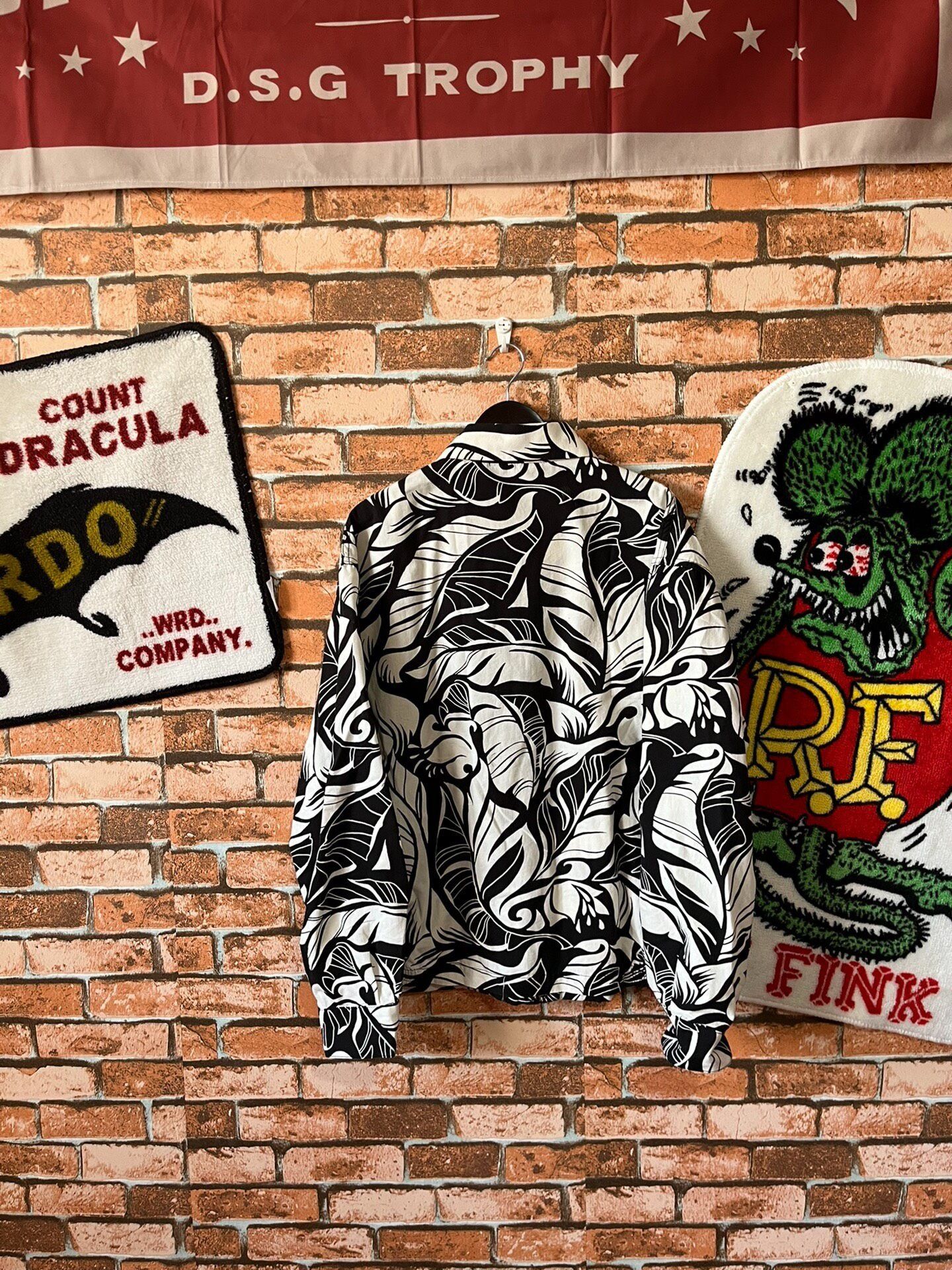 Other Cootie Leaf Jacket Size US M / EU 48-50 / 2 - 2 Thumbnail