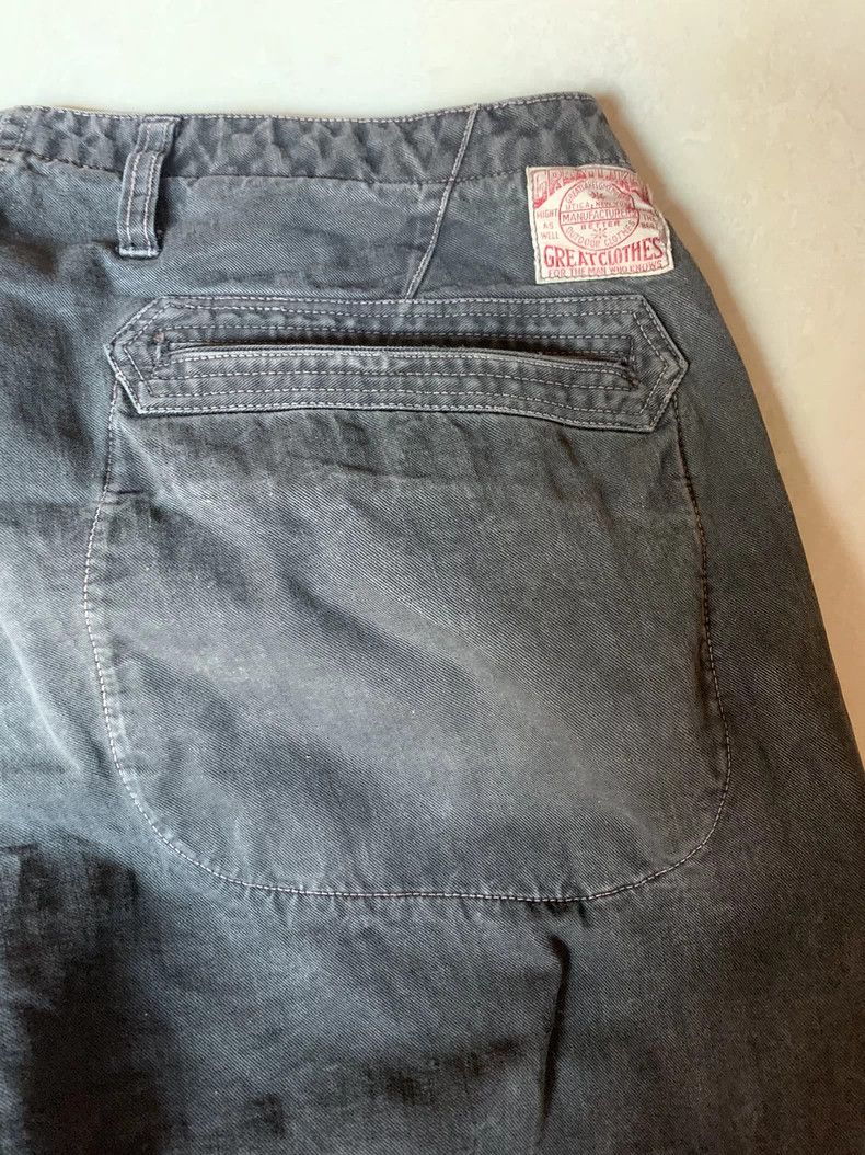 Freewheelers FREEWHEELERS Thomas Breeches Size US 32 / EU 48 - 3 Thumbnail