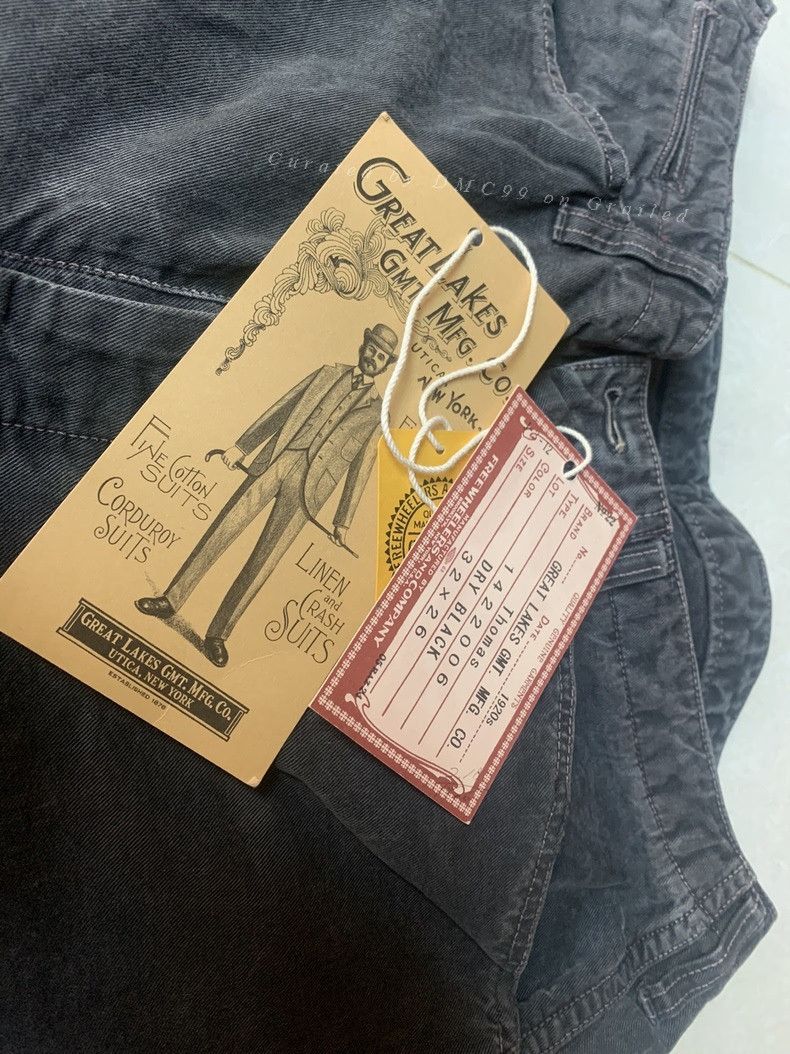 Freewheelers FREEWHEELERS Thomas Breeches Size US 32 / EU 48 - 5 Thumbnail