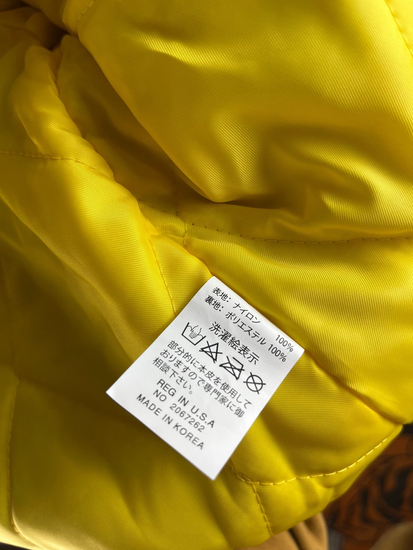 Tedman TEDMAN MA-1 Jacket Size US S / EU 44-46 / 1 - 3 Thumbnail