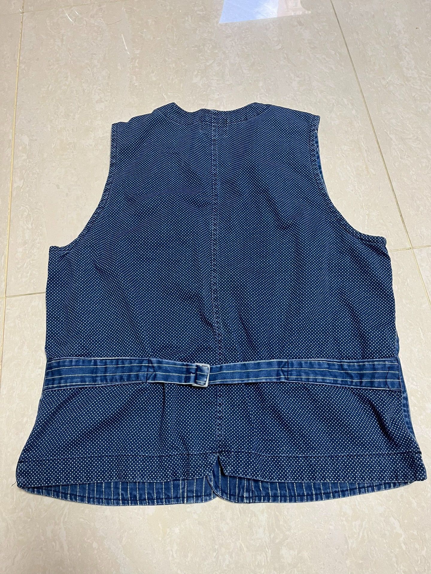 Other Gladhand Dyeing Vest Size US M / EU 48-50 / 2 - 2 Thumbnail