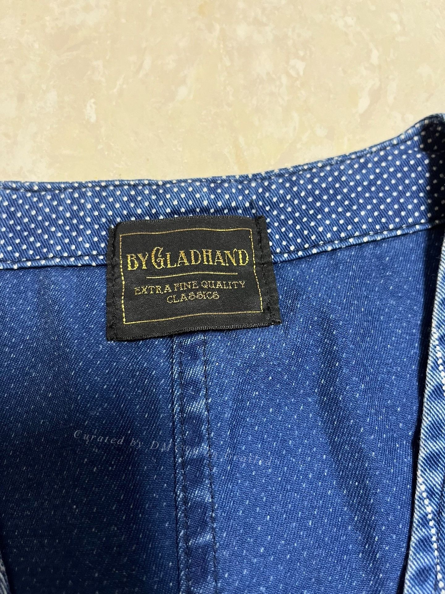Other Gladhand Dyeing Vest Size US M / EU 48-50 / 2 - 4 Thumbnail
