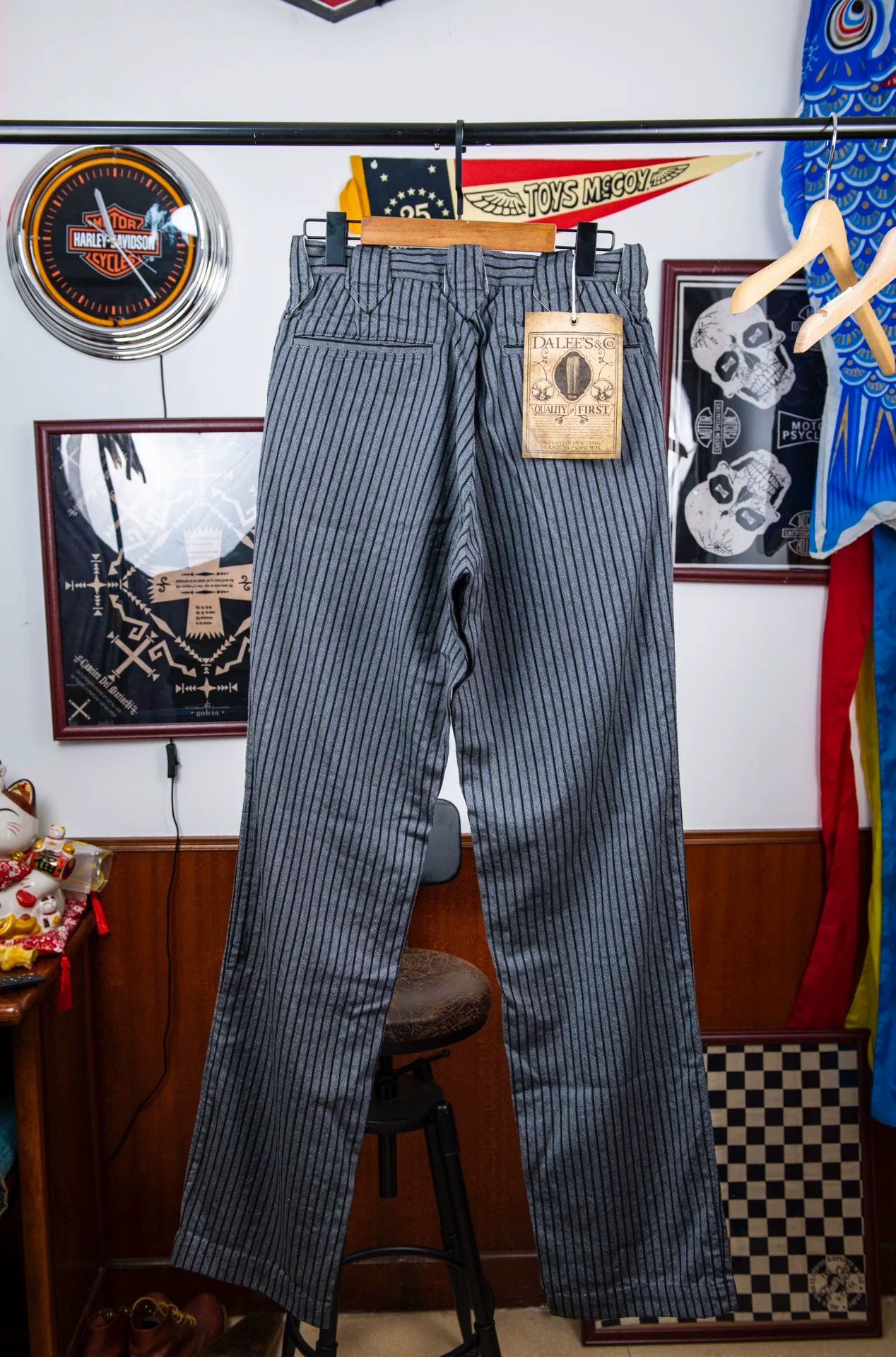 Dale Of Norway DALEE'S Cargo Pants Size US 28 / EU 44 - 2 Thumbnail