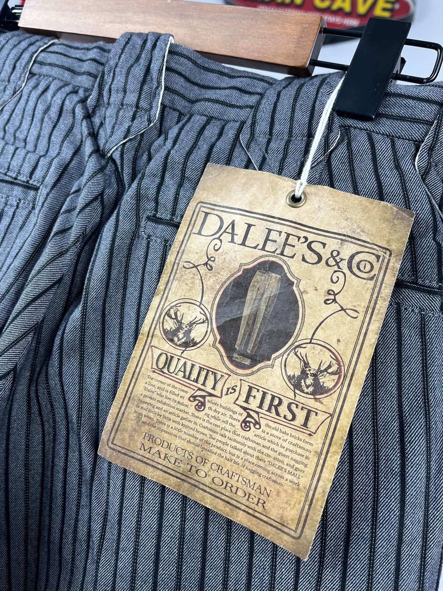 Dale Of Norway DALEE'S Cargo Pants Size US 28 / EU 44 - 6 Thumbnail