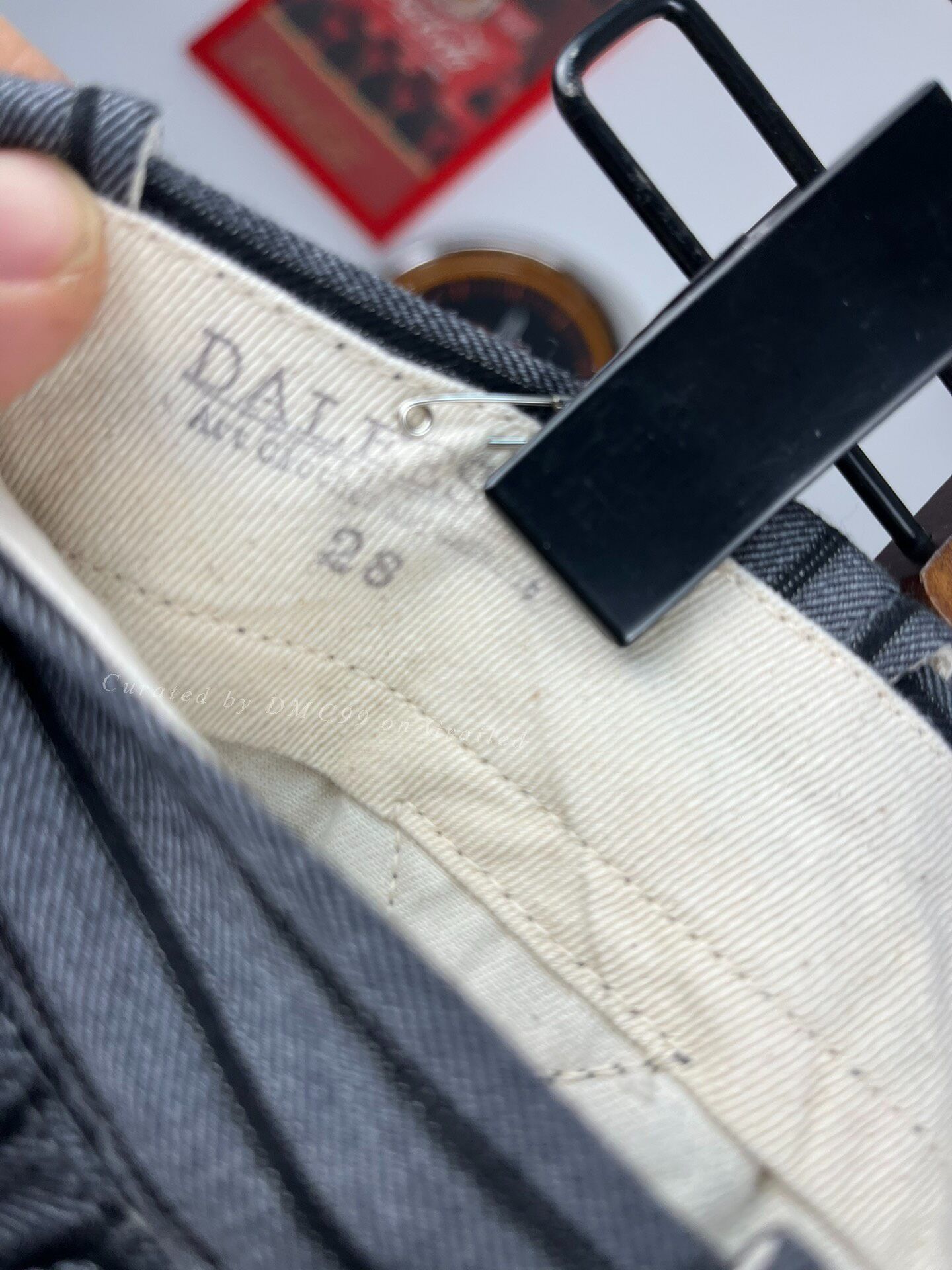 Dale Of Norway DALEE'S Cargo Pants Size US 28 / EU 44 - 5 Thumbnail