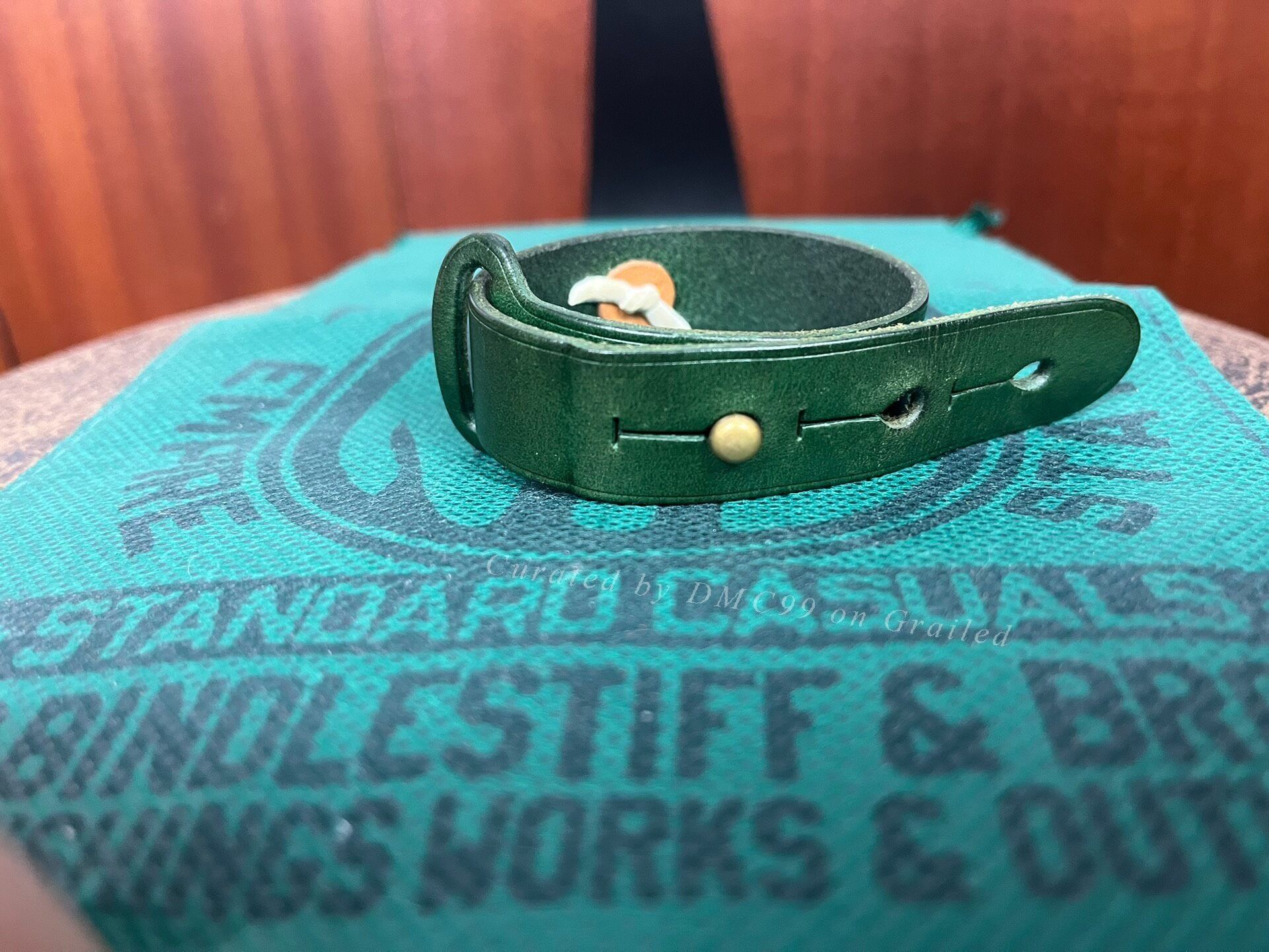 Other bo's glad rags leather bracelet Size ONE SIZE - 3 Thumbnail