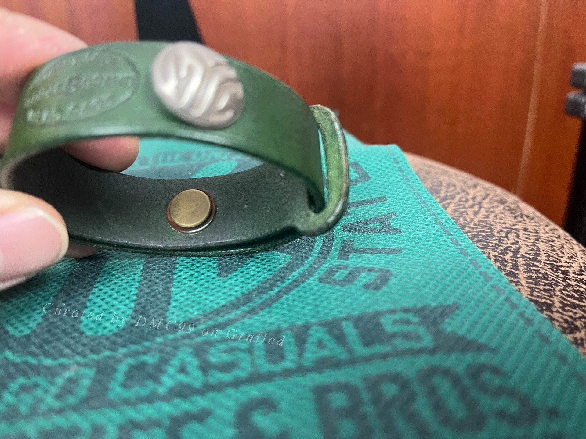 Other bo's glad rags leather bracelet Size ONE SIZE - 4 Thumbnail
