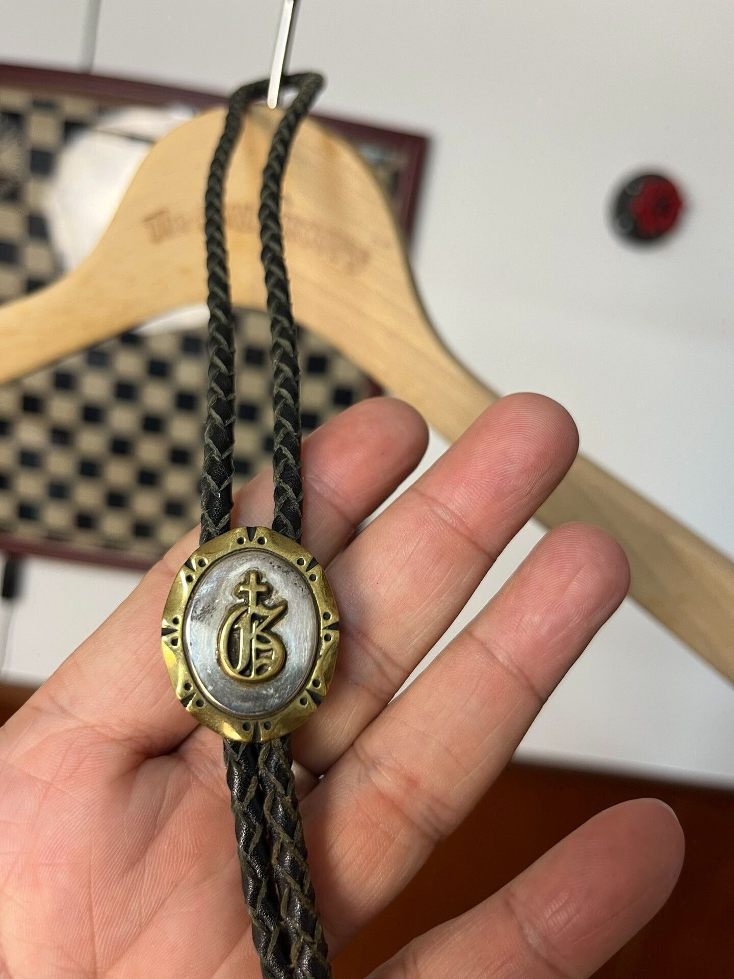 Other galcia&GANGSTERVILLE Collaboration Bolo Tie Size ONE SIZE - 2 Thumbnail