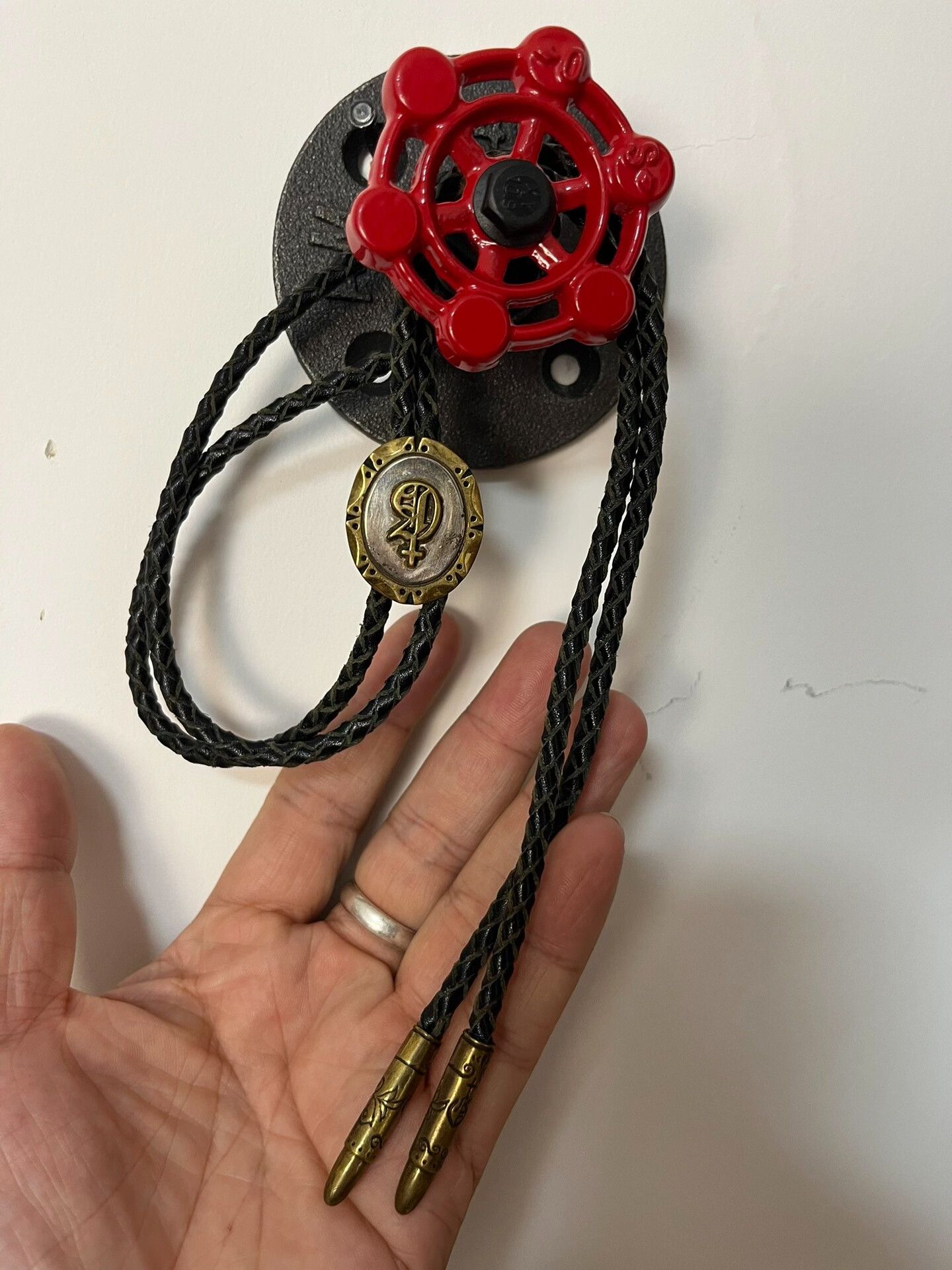 Other galcia&GANGSTERVILLE Collaboration Bolo Tie Size ONE SIZE - 5 Thumbnail