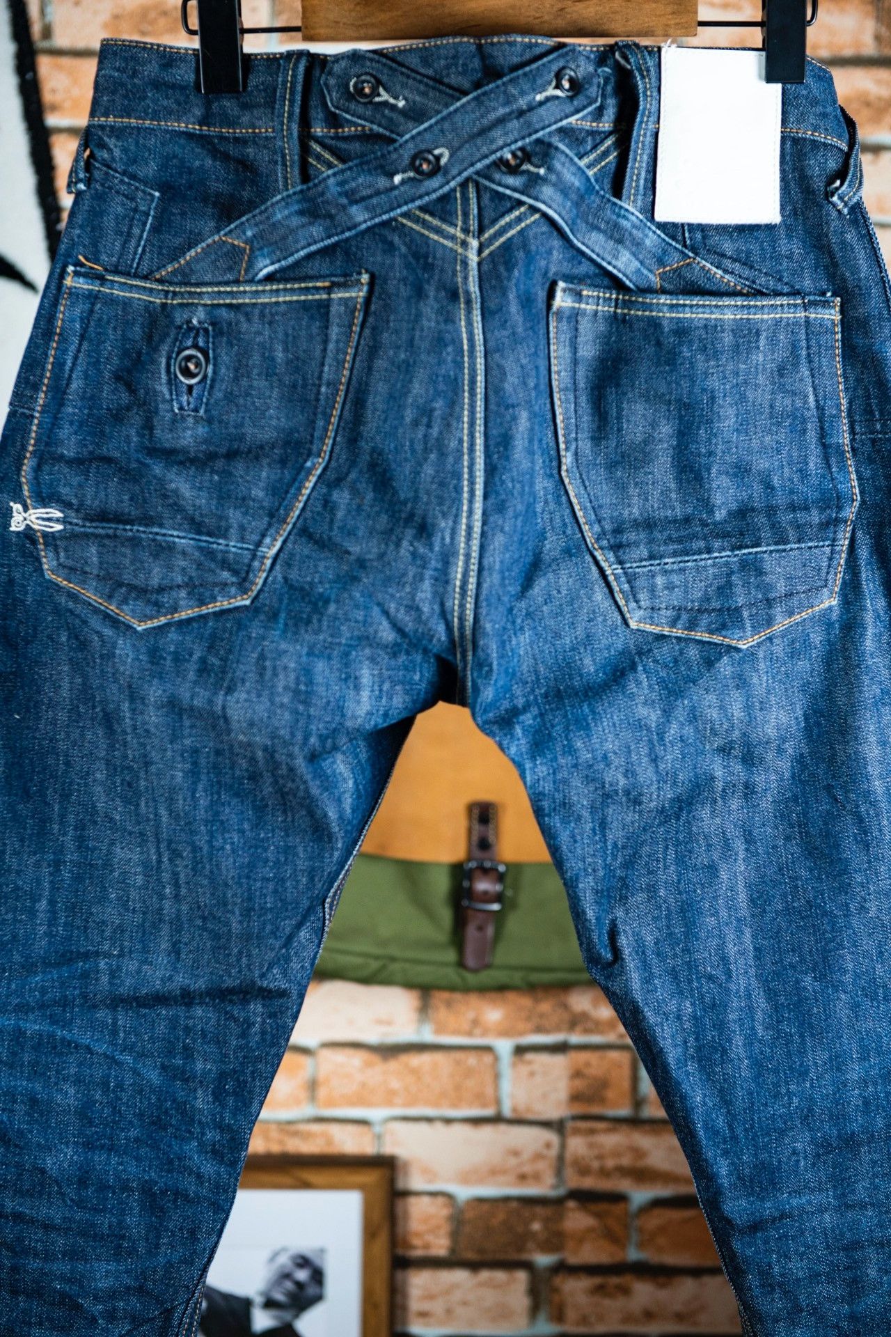 DENHAM DENHAM Jeans Size US 32 / EU 48 - 3 Thumbnail