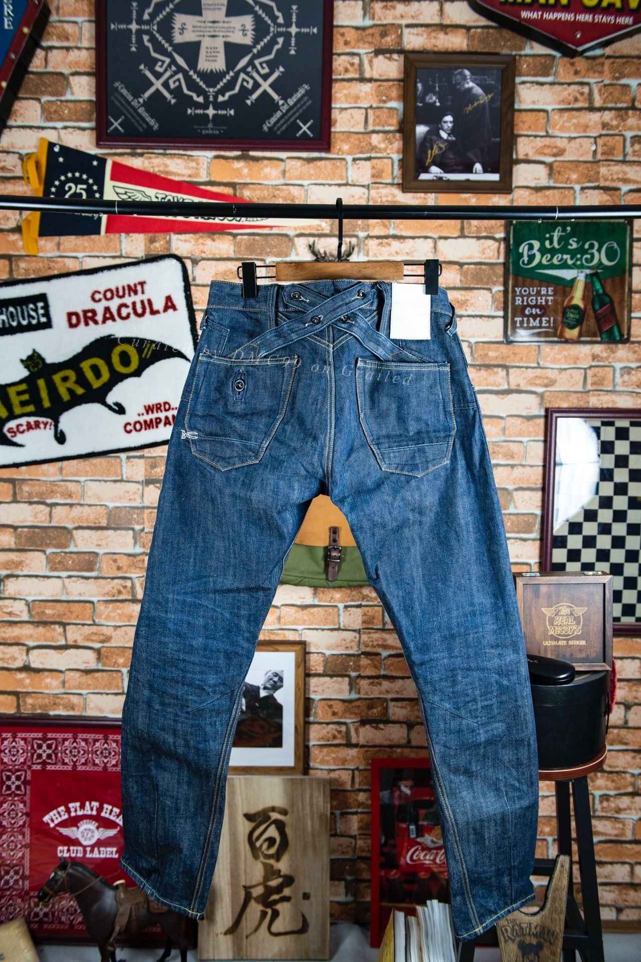 DENHAM DENHAM Jeans Size US 32 / EU 48 - 2 Thumbnail