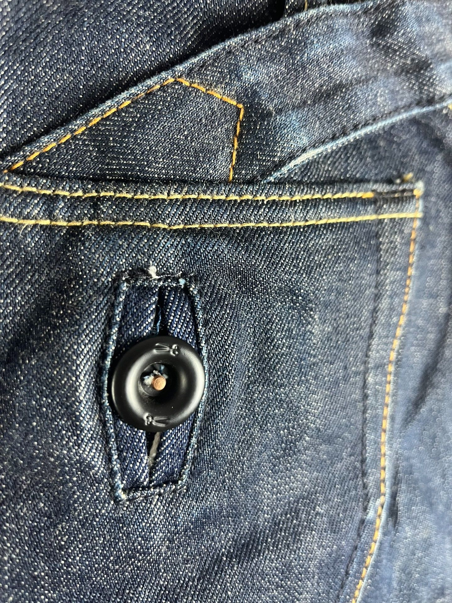 DENHAM DENHAM Jeans Size US 32 / EU 48 - 4 Thumbnail