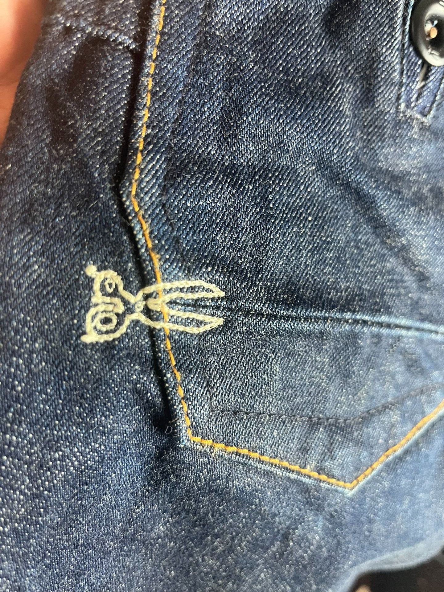DENHAM DENHAM Jeans Size US 32 / EU 48 - 5 Thumbnail