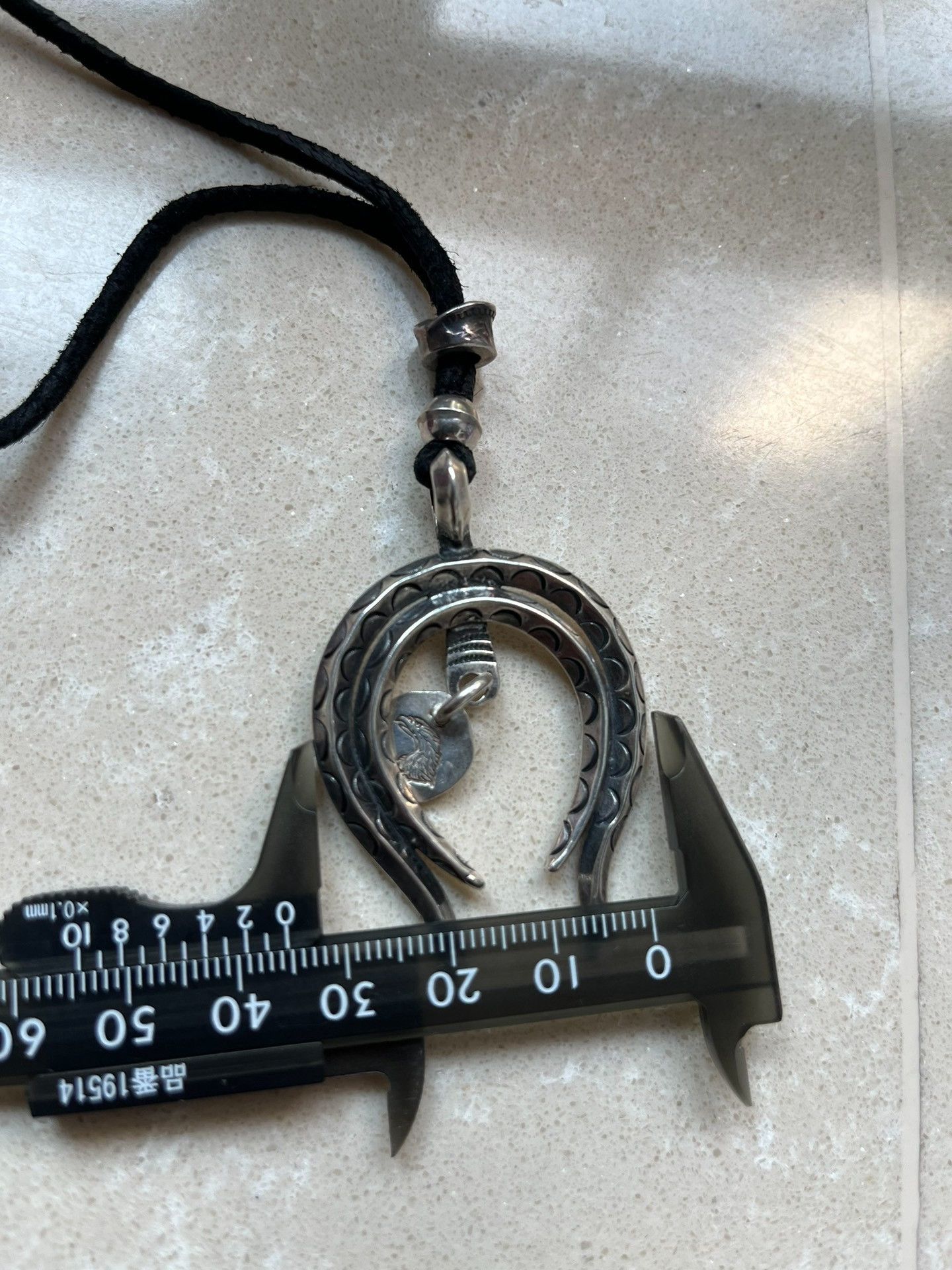 Larry Smith Larry Smith NAJA Pendant Size ONE SIZE - 8 Thumbnail