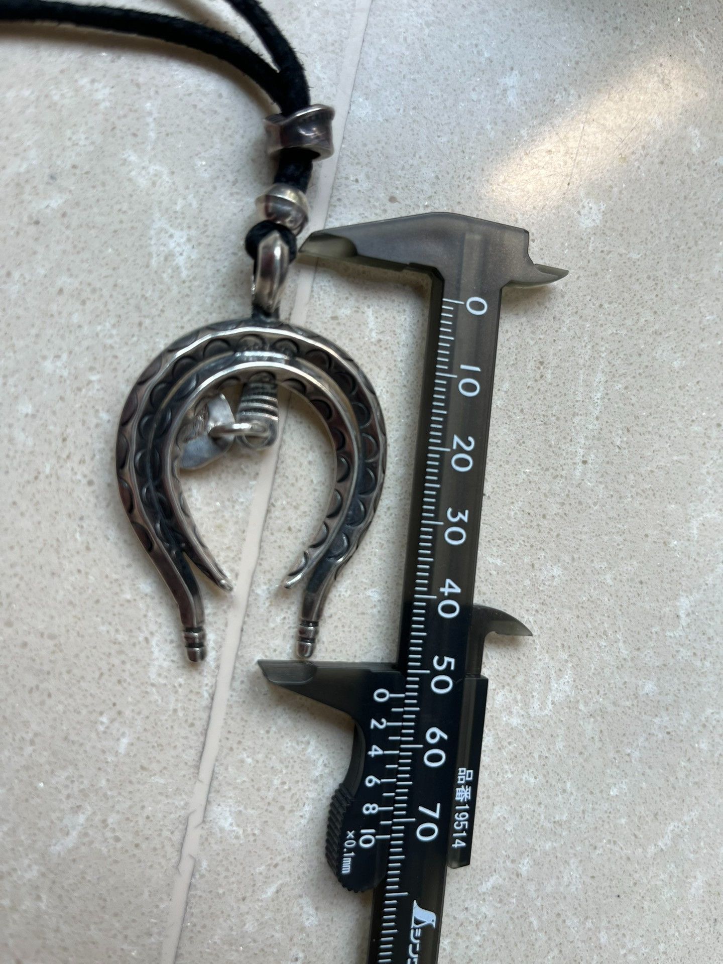 Larry Smith Larry Smith NAJA Pendant Size ONE SIZE - 7 Thumbnail