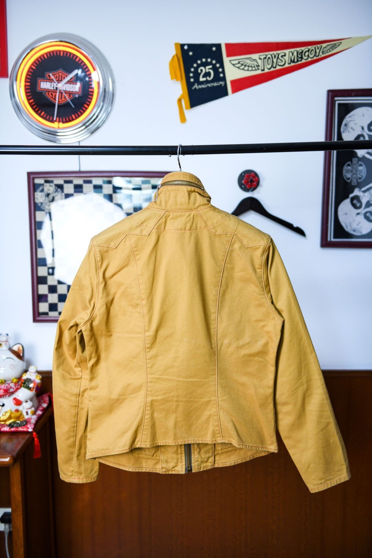 Freewheelers FREEWHEELERS Little Wing Jacket Size US M / EU 48-50 / 2 - 2 Thumbnail