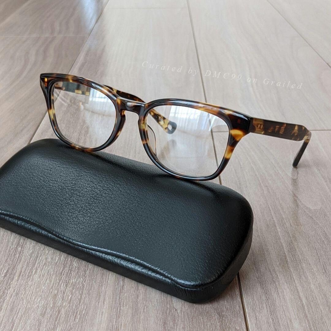 Dita DITA Full-Frame Glasses Size ONE SIZE - 3 Thumbnail