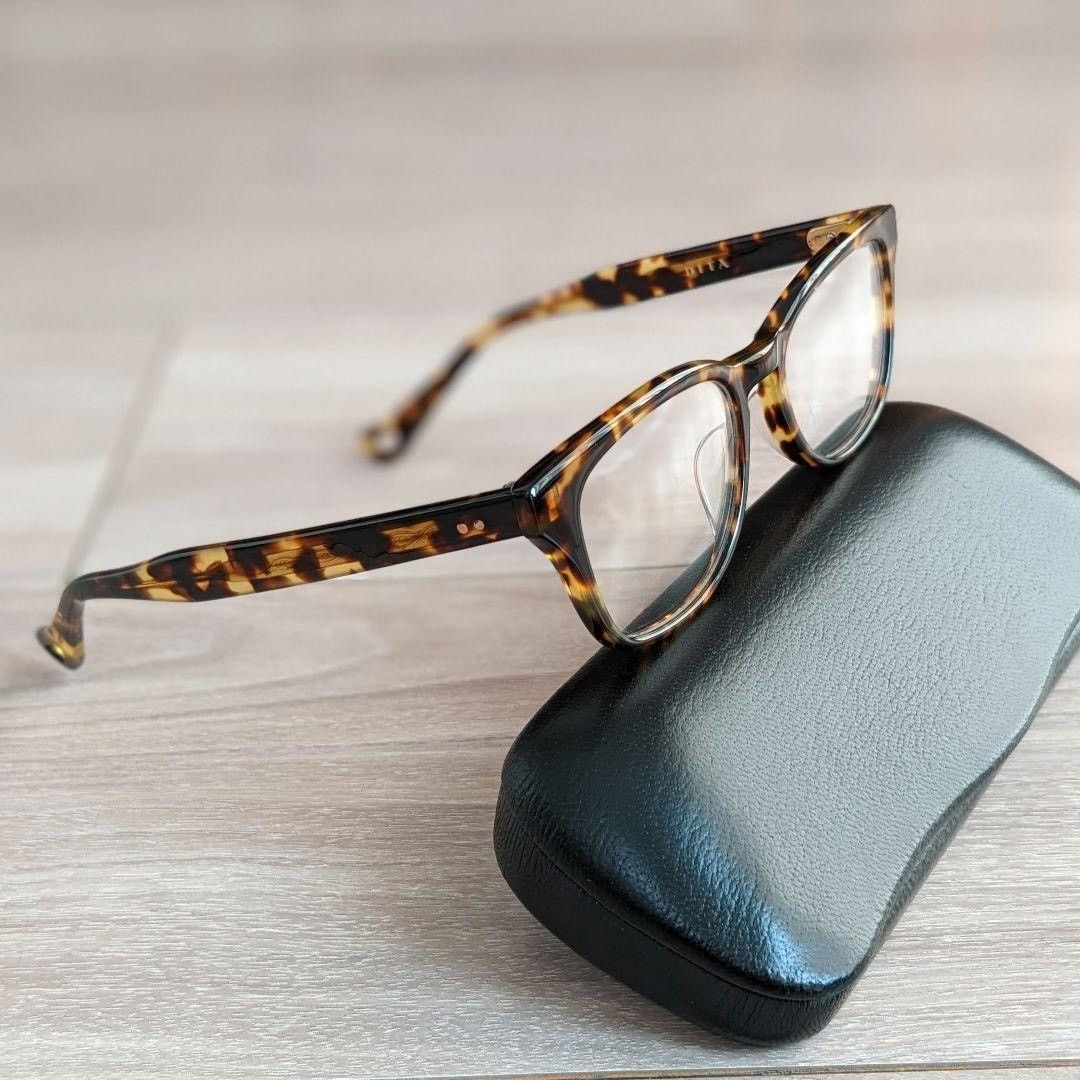Dita DITA Full-Frame Glasses Size ONE SIZE - 7 Thumbnail