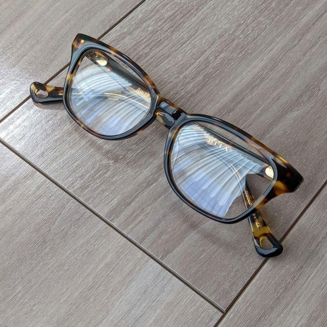 Dita DITA Full-Frame Glasses Size ONE SIZE - 4 Thumbnail