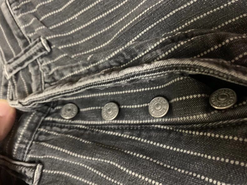 Freewheelers Freewheelers Bootleggers Work Pants Size US 30 / EU 46 - 5 Thumbnail