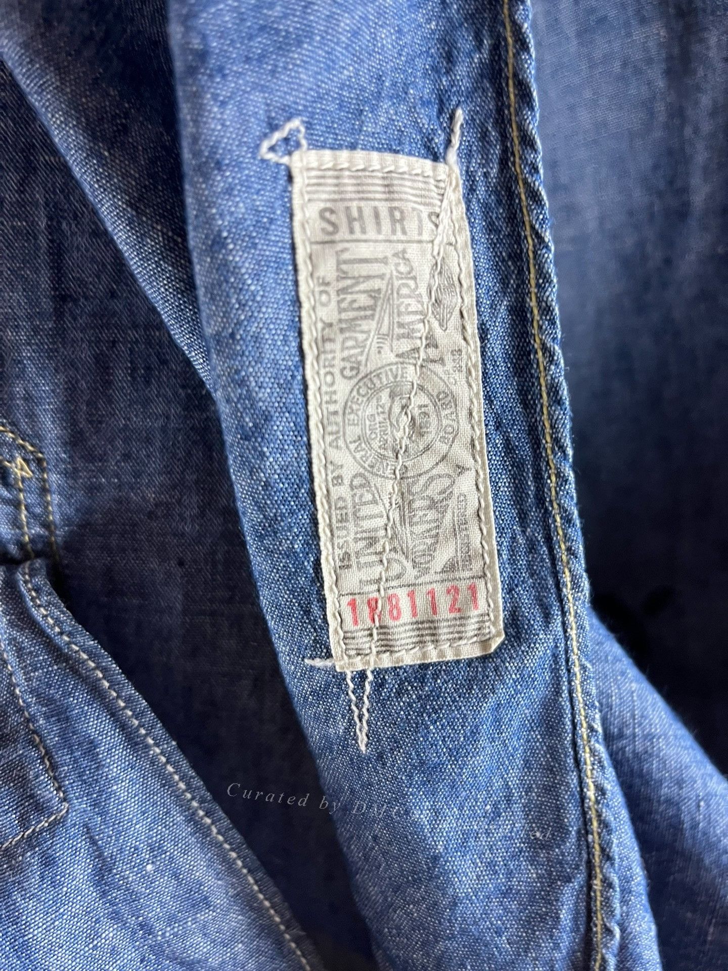 Freewheelers Freewheelers Shirt Size US M / EU 48-50 / 2 - 4 Thumbnail