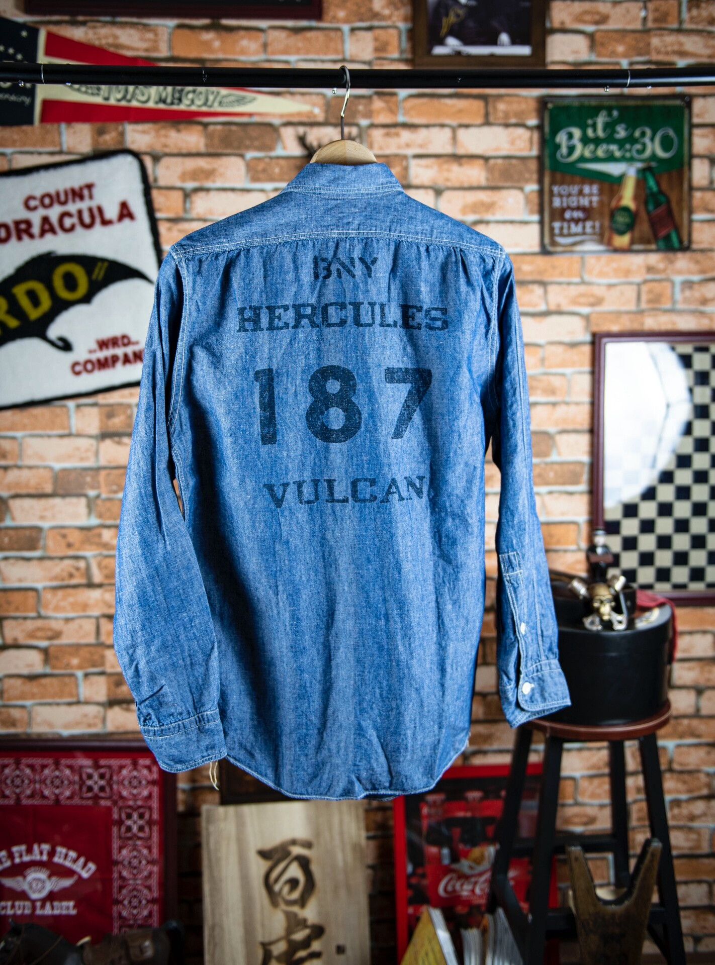 Freewheelers Freewheelers Shirt Size US M / EU 48-50 / 2 - 2 Thumbnail