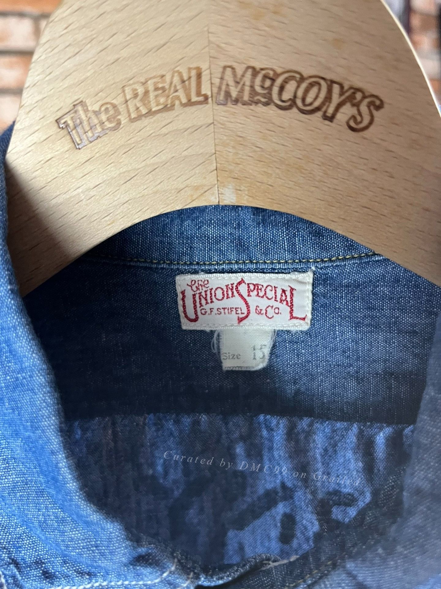 Freewheelers Freewheelers Shirt Size US M / EU 48-50 / 2 - 3 Thumbnail