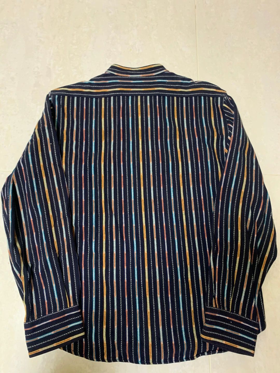 Tenderloin TENDERLOIN K-7 GTM Stand Collar Limited Shirt Size US S / EU 44-46 / 1 - 3 Thumbnail
