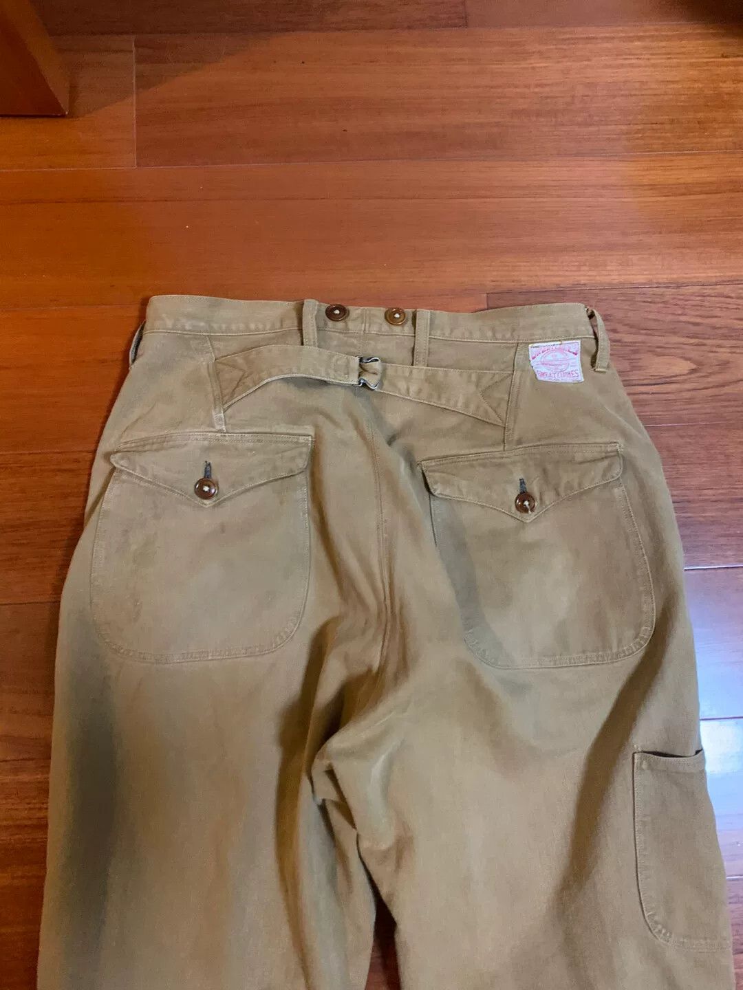 Freewheelers FREEWHEELERS Donovan Size 34 Size US 26 / EU 42 - 5 Thumbnail