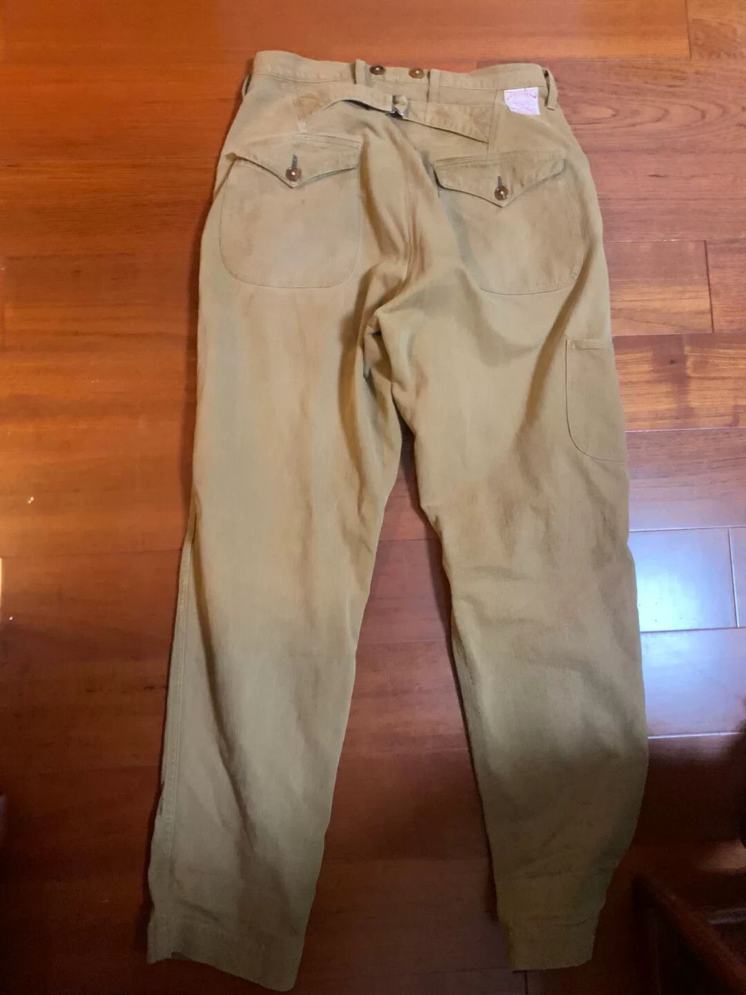 Freewheelers FREEWHEELERS Donovan Size 34 Size US 26 / EU 42 - 4 Thumbnail
